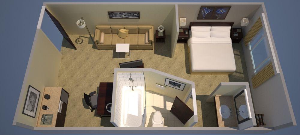 Springhill Suites Raleigh-Durham Airport/Research Triangle Park Luaran gambar