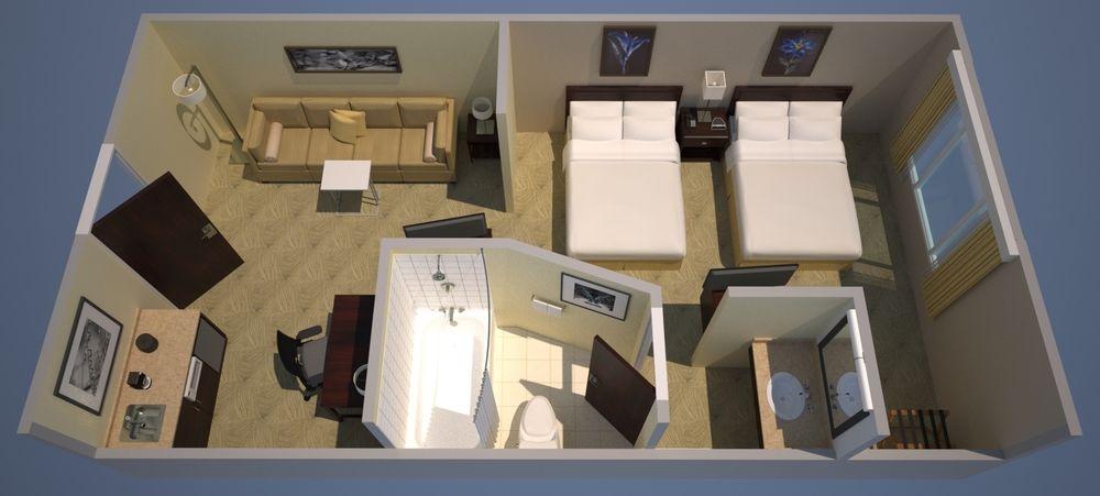 Springhill Suites Raleigh-Durham Airport/Research Triangle Park Luaran gambar