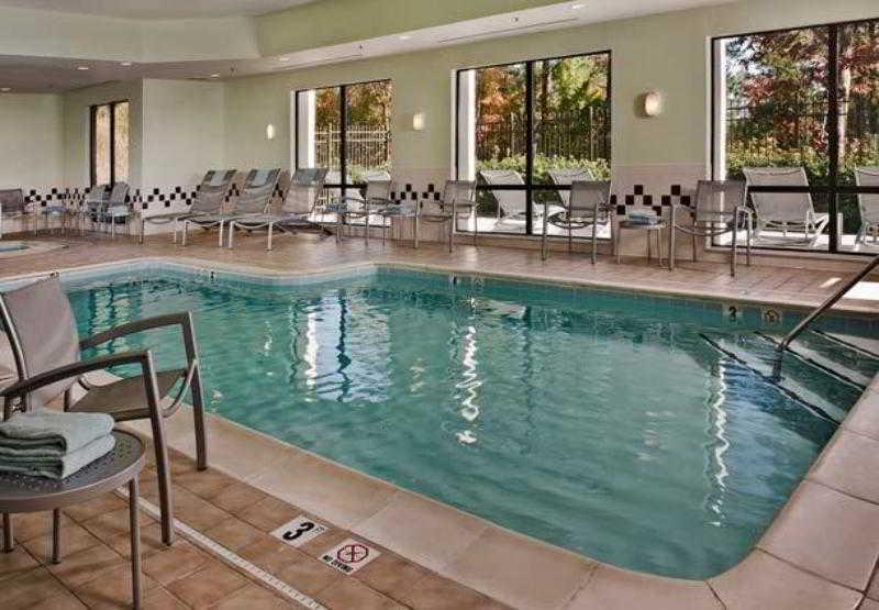 Springhill Suites Raleigh-Durham Airport/Research Triangle Park Luaran gambar