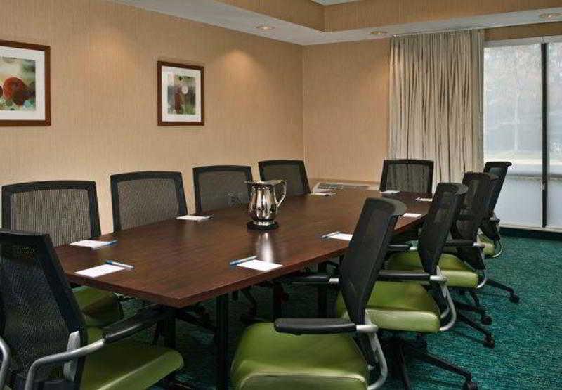 Springhill Suites Raleigh-Durham Airport/Research Triangle Park Luaran gambar