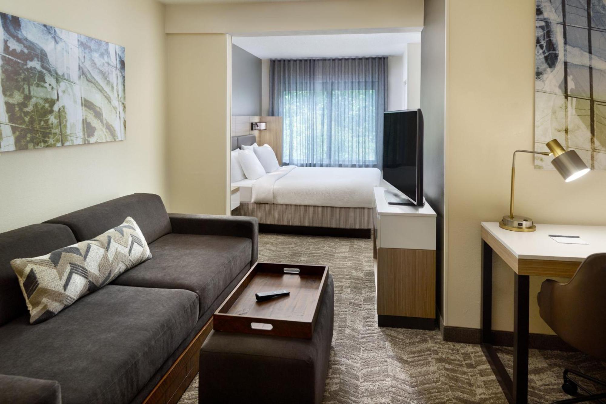 Springhill Suites Raleigh-Durham Airport/Research Triangle Park Luaran gambar