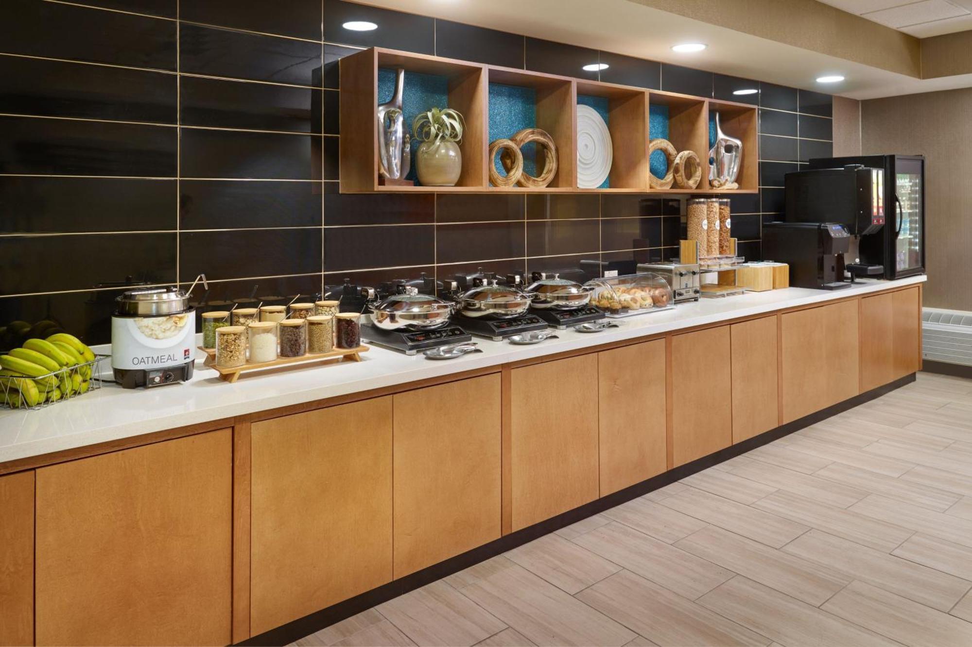 Springhill Suites Raleigh-Durham Airport/Research Triangle Park Luaran gambar