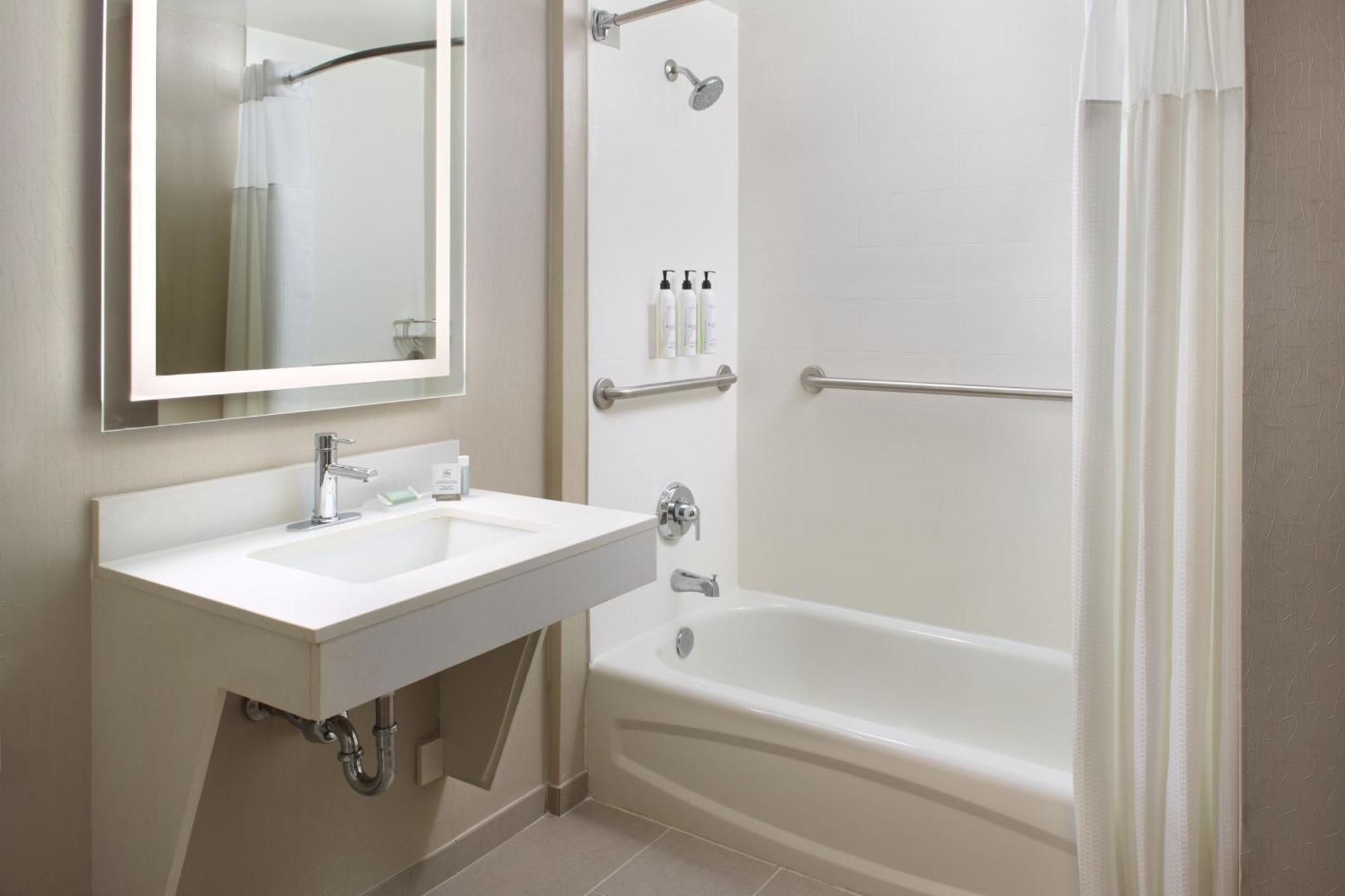 Springhill Suites Raleigh-Durham Airport/Research Triangle Park Luaran gambar