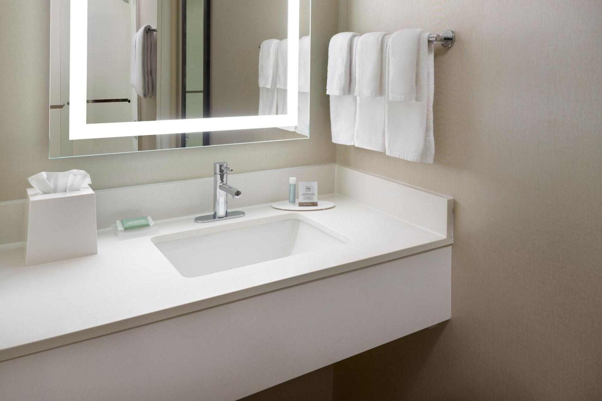 Springhill Suites Raleigh-Durham Airport/Research Triangle Park Luaran gambar