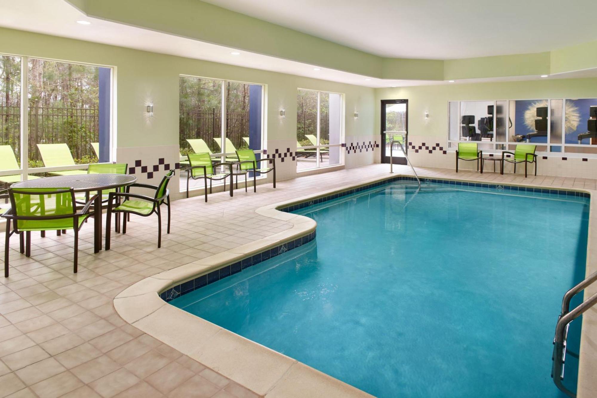 Springhill Suites Raleigh-Durham Airport/Research Triangle Park Luaran gambar