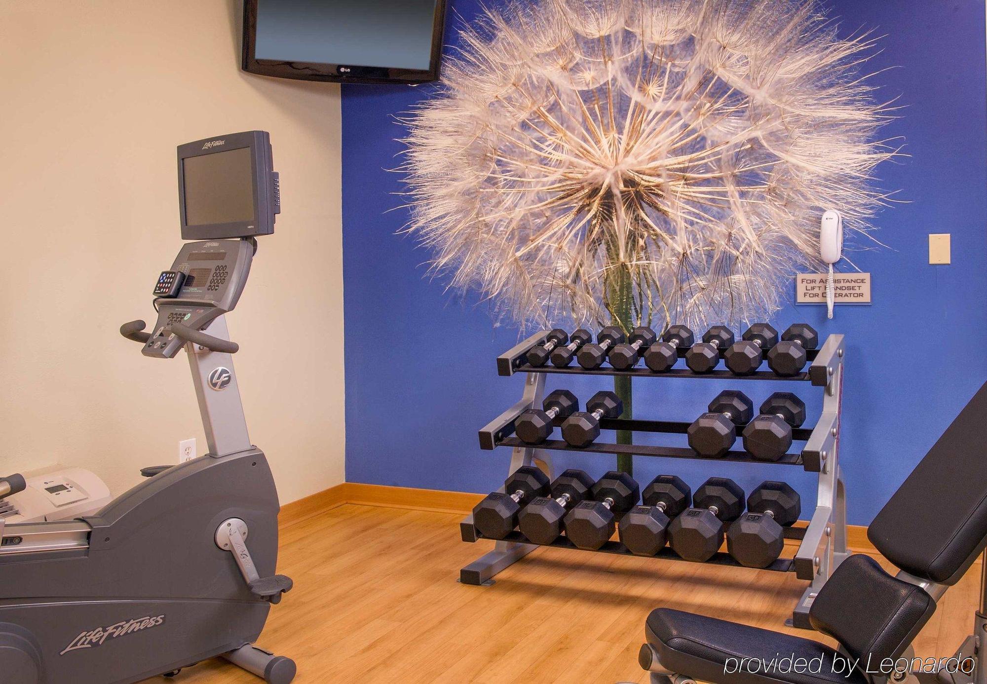 Springhill Suites Raleigh-Durham Airport/Research Triangle Park Luaran gambar