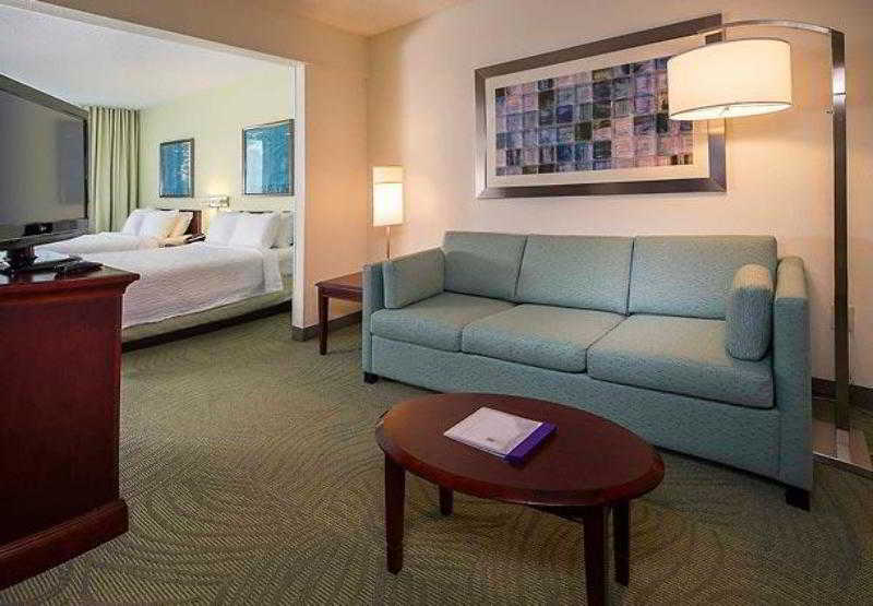 Springhill Suites Raleigh-Durham Airport/Research Triangle Park Luaran gambar