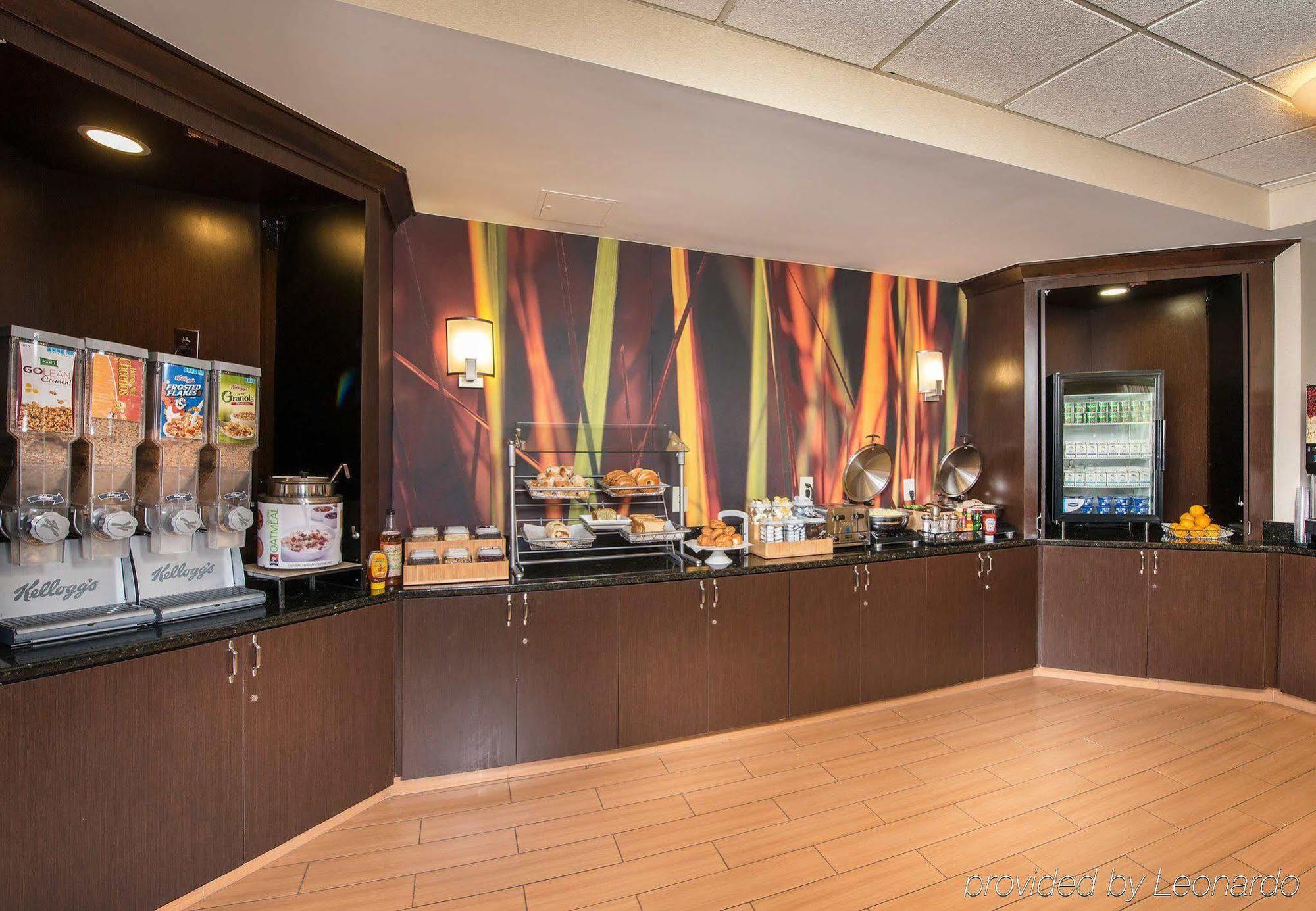 Springhill Suites Raleigh-Durham Airport/Research Triangle Park Luaran gambar