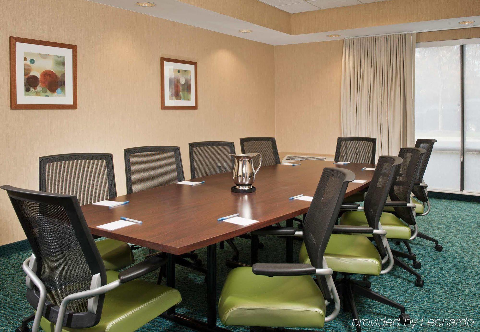 Springhill Suites Raleigh-Durham Airport/Research Triangle Park Luaran gambar