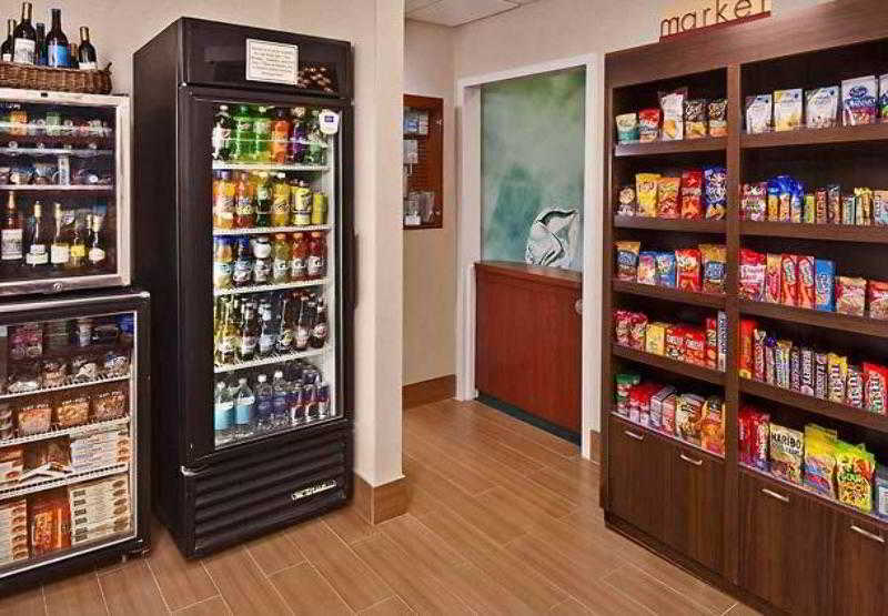 Springhill Suites Raleigh-Durham Airport/Research Triangle Park Luaran gambar