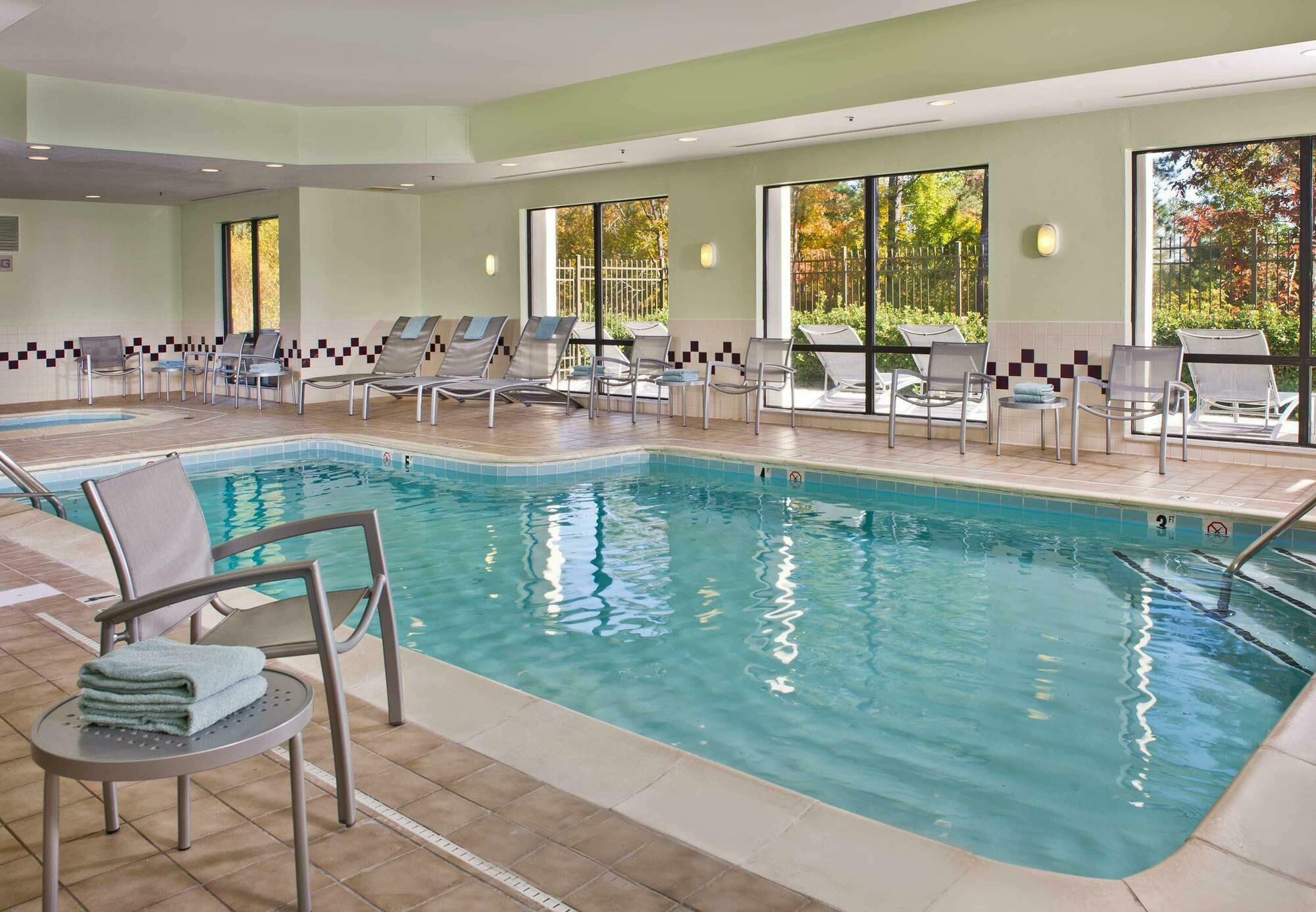 Springhill Suites Raleigh-Durham Airport/Research Triangle Park Luaran gambar